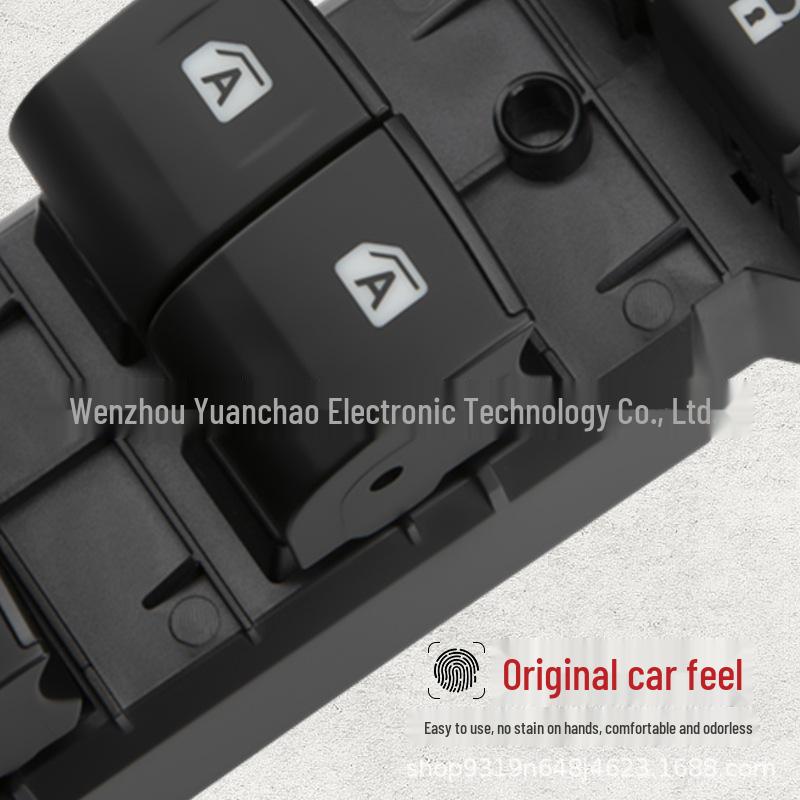 Toyota Camry Power Window Switch (2015-2017) - Model 84820-06120