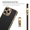 Plating Silicone Phone Case With Lanyard For Samsung Galaxy A07 A17 A6 A36 A16 A A3 A1 A4 A34 A3 A2 G Back Cover