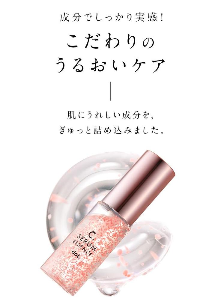 Dot Vitamin C Pore Sensitive Dry Vitamin C Serum 30ml Serum, Skincare, Moisturizing, Cleansing, Skin, Skin, Derivative, Niacinamide, Ceramide,