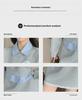 2024 Autumn & Winter Korean-Style Casual Sweater, Skirt & Shirt Three-Piece Set for Women
