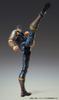 Medicos Entertainment Super Action Statue of the North 175mm PVC ABS Nylon Painted Movable Figure "Fist Star" "Kenshiro" Approx. & &