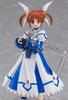 figma Magical Girl Lyrical Nanoha The MOVIE 2nd Takamachi Nanoha Excelion Mode ABS PVC painted movable A's ver. (Non-scale & figure)