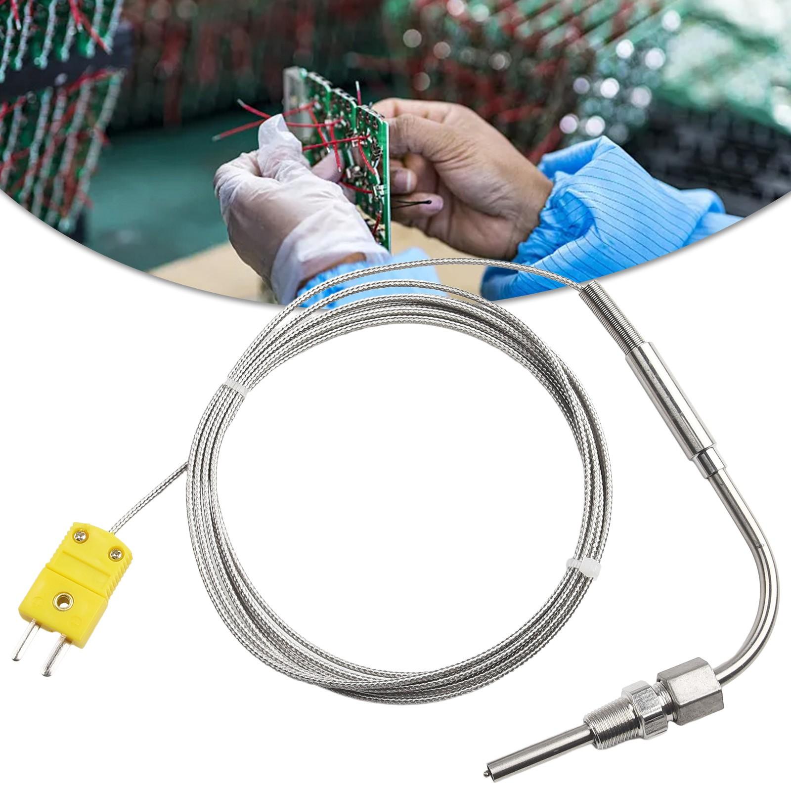 

Adjustable Thermocouple High Temperature K-Type Mini