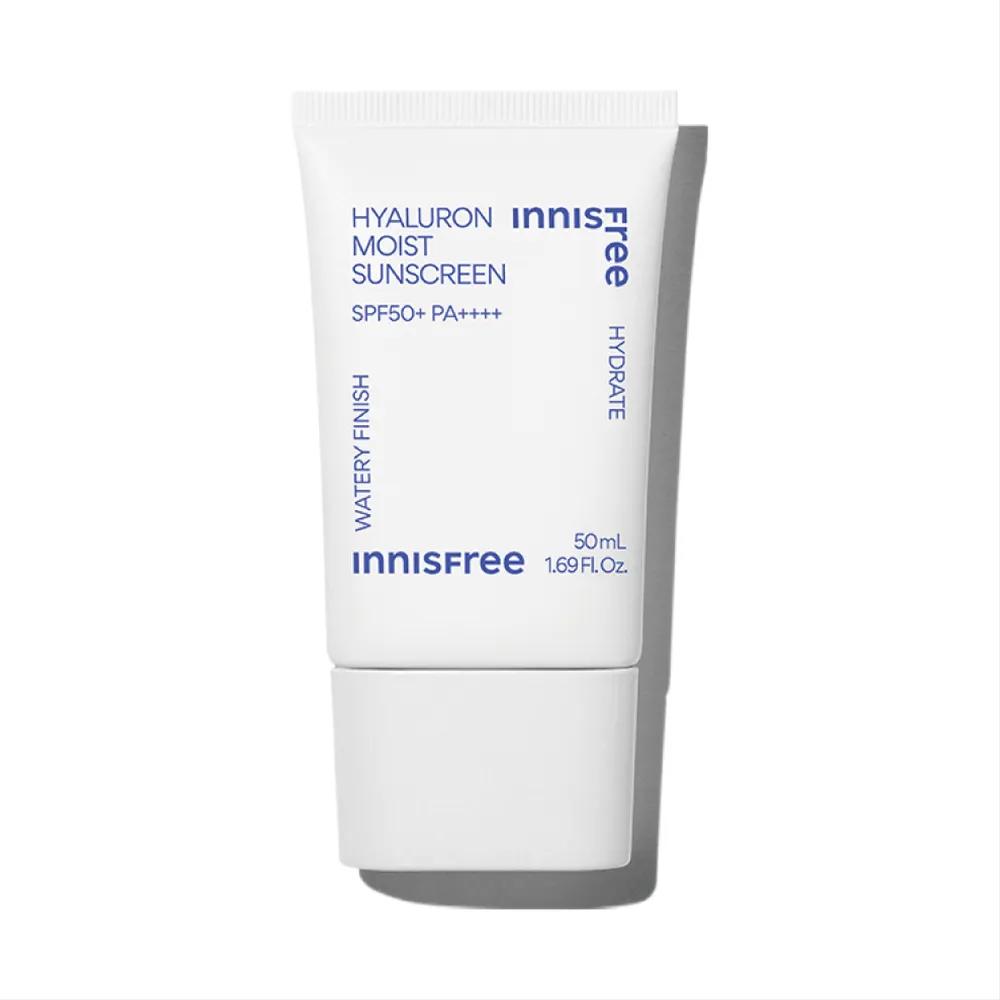 Innisfree Hyaluronic Hydration Sunscreen 50ml