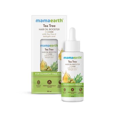 Çay ağacı ile saç büyümesini artırıcı (30 ml), Çay Ağacı Saç Yağı Güçlendirici,