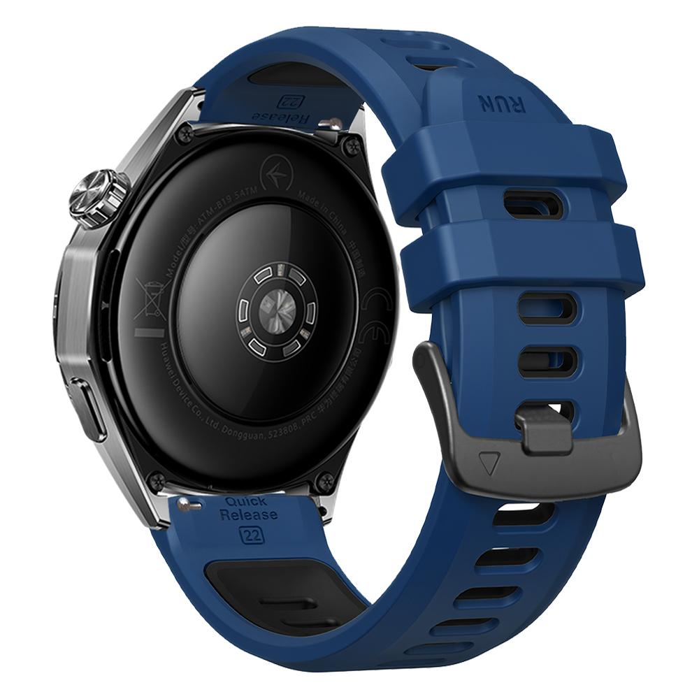 22mm Silicone Watchband For Huawei Watch GT 6 46mm Strap Bracelet For Huawei GT6 Pro Band Sports Replacement Wristband