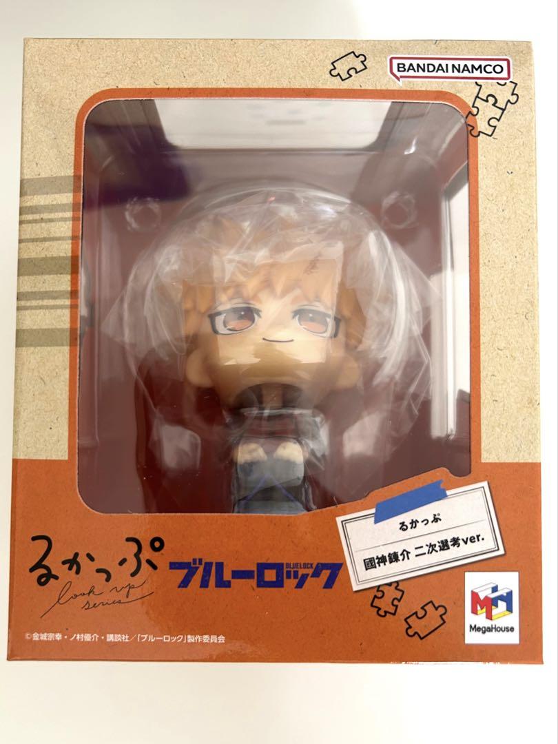 

[USED] Blue Lock Rukappu Kunigami Rensuke Second Selection ver.