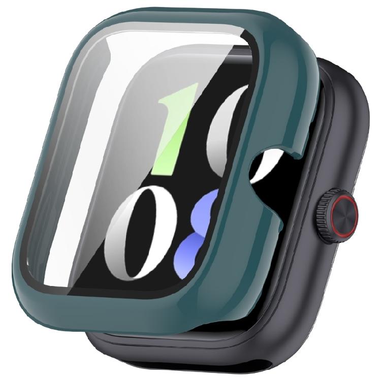 Smartwatch Screen Protector Film PC Case for IQOO Watch Scratchproof Housing Shell Protective Cover Easy Installation