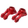 2pcs RC Rr Knuckle Arm Aluminum Alloy High Strength Knuckle Arm Replacement for   1/5 for KRATON 8S for Outcast 8S