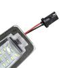 Auto LED Nummer Kennzeichenbeleuchtung Auto LED Lampen Für Mazda Miata MX5 Protege Protege5 MPV Tribute Ford Escape Mercury Mariner