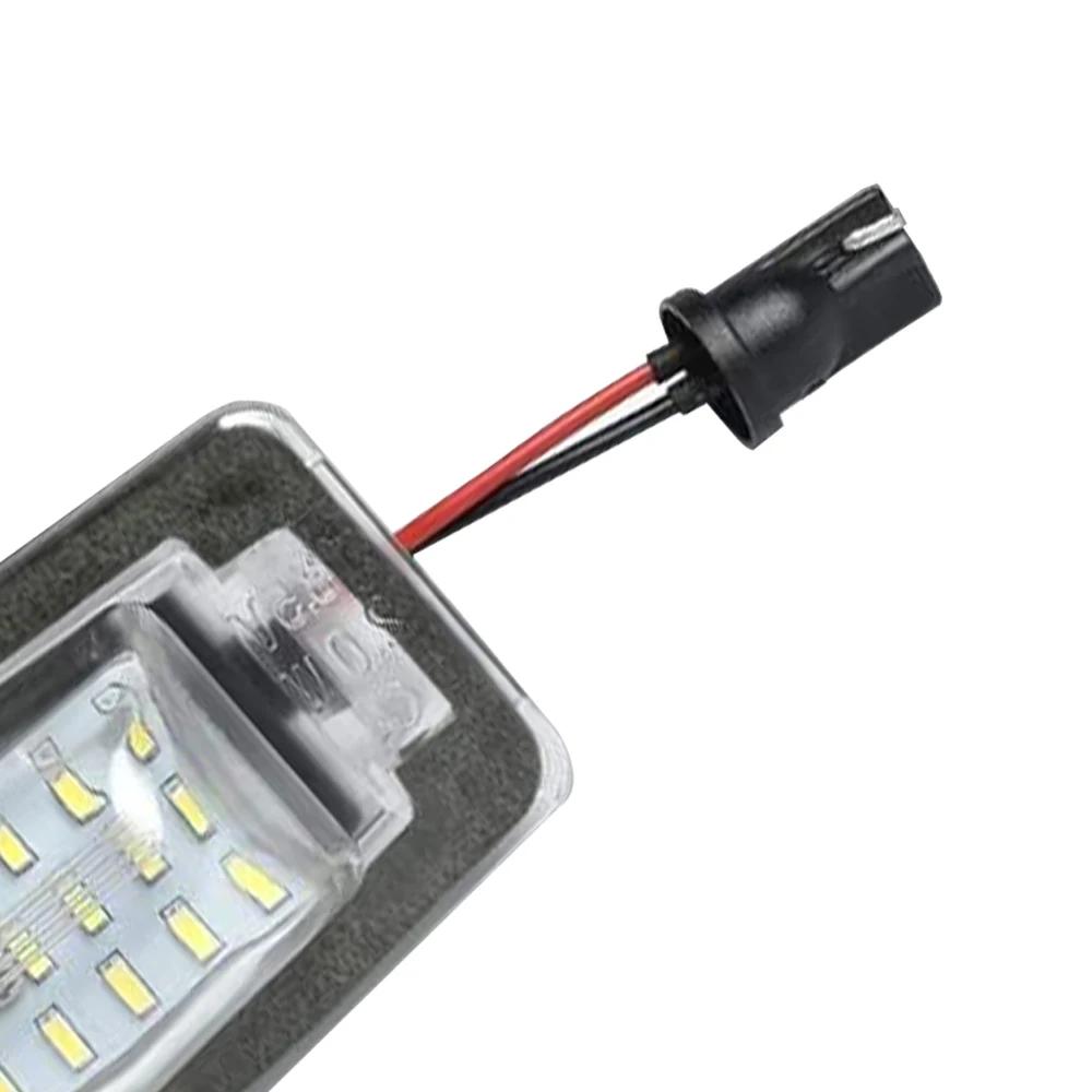 Auto LED Nummer Kennzeichenbeleuchtung Auto LED Lampen Für Mazda Miata MX5 Protege Protege5 MPV Tribute Ford Escape Mercury Mariner