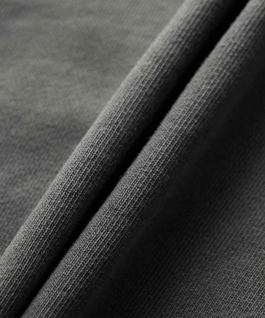 Nyuballanseu Nbnvg3W532 / Women Summer Lightweight Knit Bermuda Length Shorts (Charcoal)