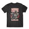 Retro Caferacer Motorcykel T-shirt