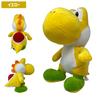 TAITO Super Mario Extra Large Plush Toy Yoshi Green Yellow (Yellow)