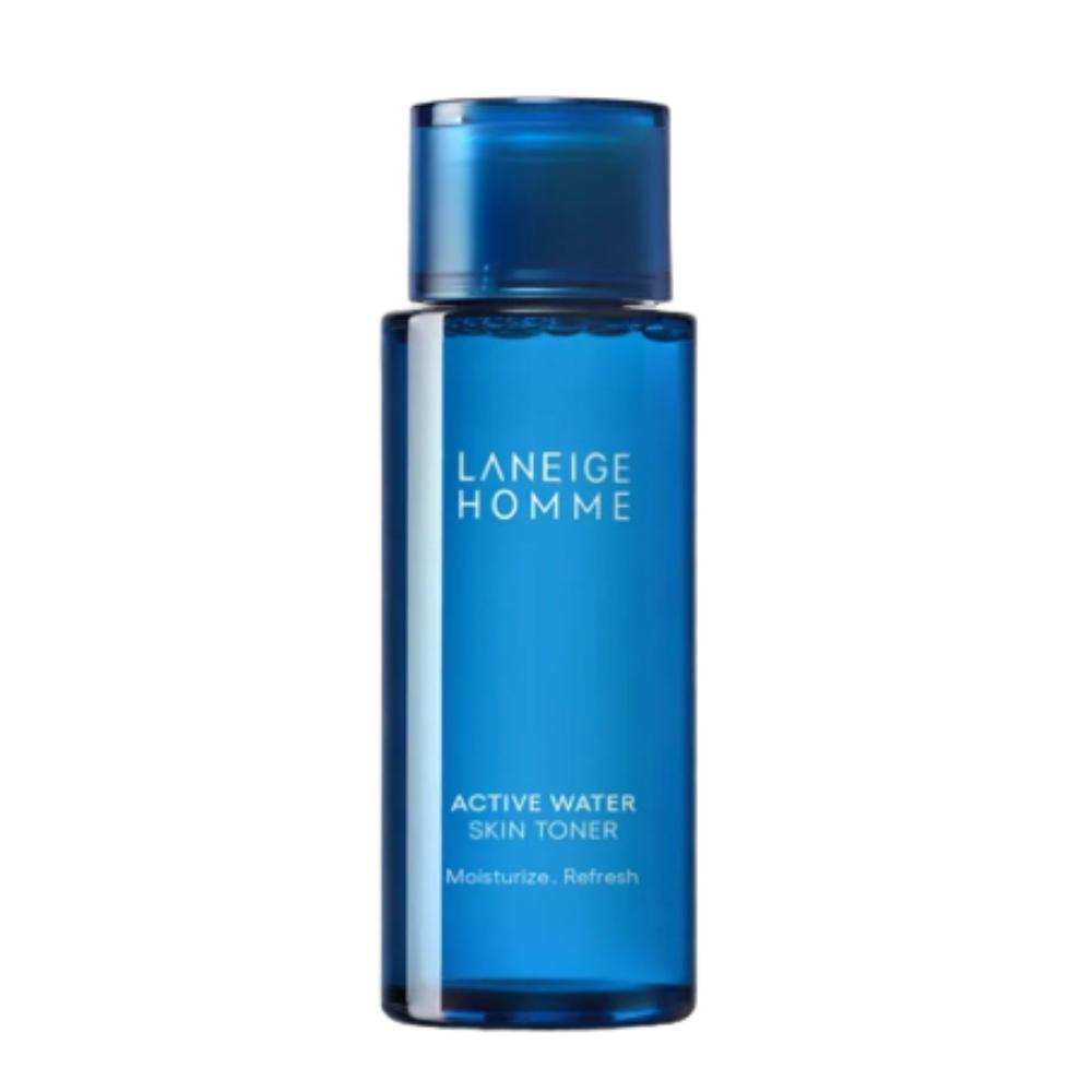 

Laneige Homme Active Water Skin 180ml | Soothing & Hydrating Men’s Toner