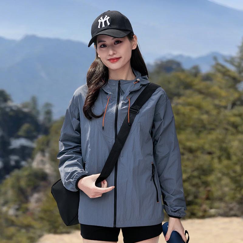 

Camel 2025 Unisex Sun Protection Jacket: Lightweight, Hot-Selling, and Perfect for Summer Casual Wear M