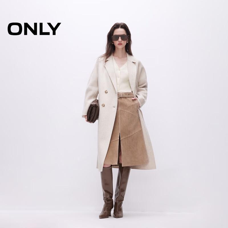 ONLY Women's V-Neck Slim-Fit Knit Sweater