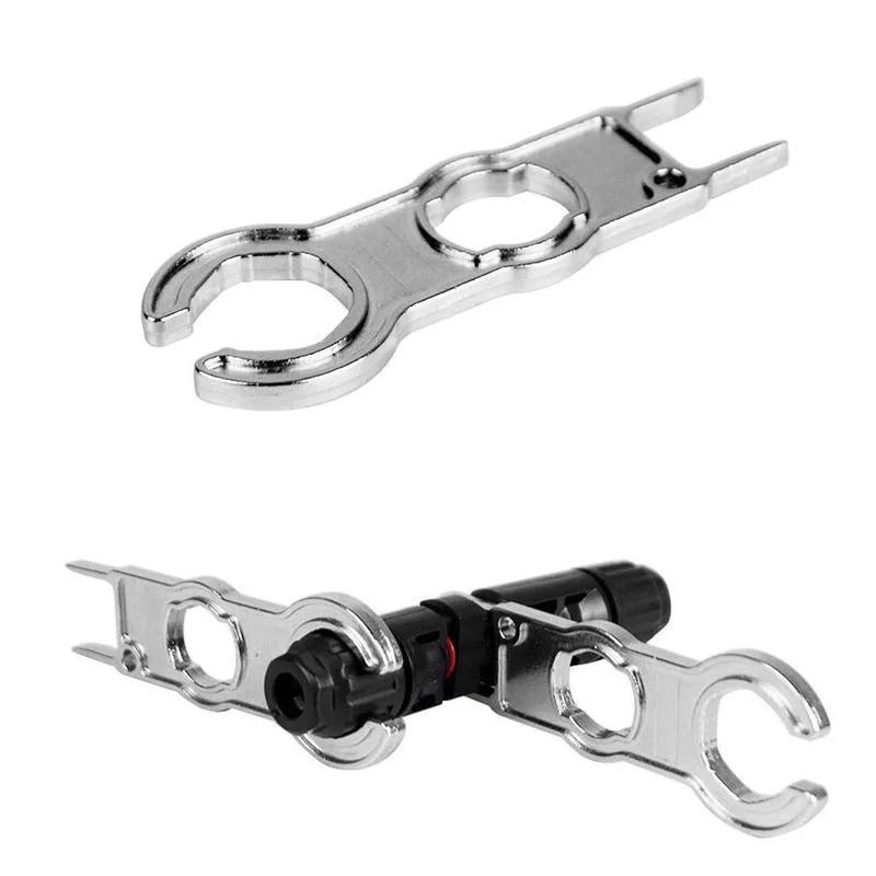 Metal Connector Tool Wrench Wrench Component Pv Solar Dismantling Tool Suit DIY Connector Wrench Special Installation