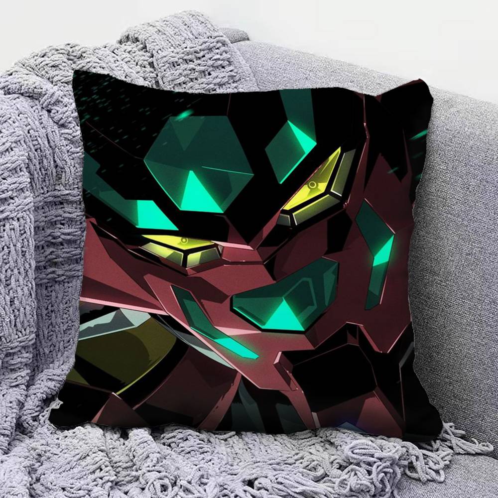 Shin GGetter Robo  Home Sofa Cushion Covers and Aecorative Custom Pillow Covers