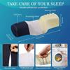 Relieve Neck Discomfort Cervical Pillow, Head Massager Pillow