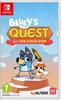 Nintendo Switch Game Price Bluey's Quests for the Gold Pen