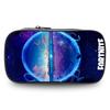 Fortnite 2-Layer Large Capacity Pencil Case Cartoon Pen Pouch School Supplies Organizer Kids Boys Girls Gift Ages 5-8