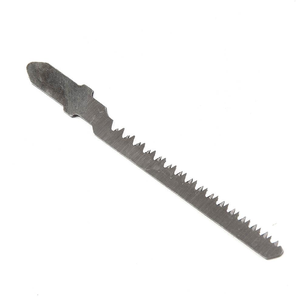 Cutter Jigsaw Blade Curve HCS 82mm Assorted Fitting Steel For Plastic Wood