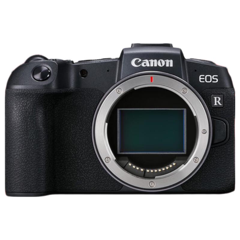 

Canon EOS RP Full-Frame Mirrorless Camera (CN version)