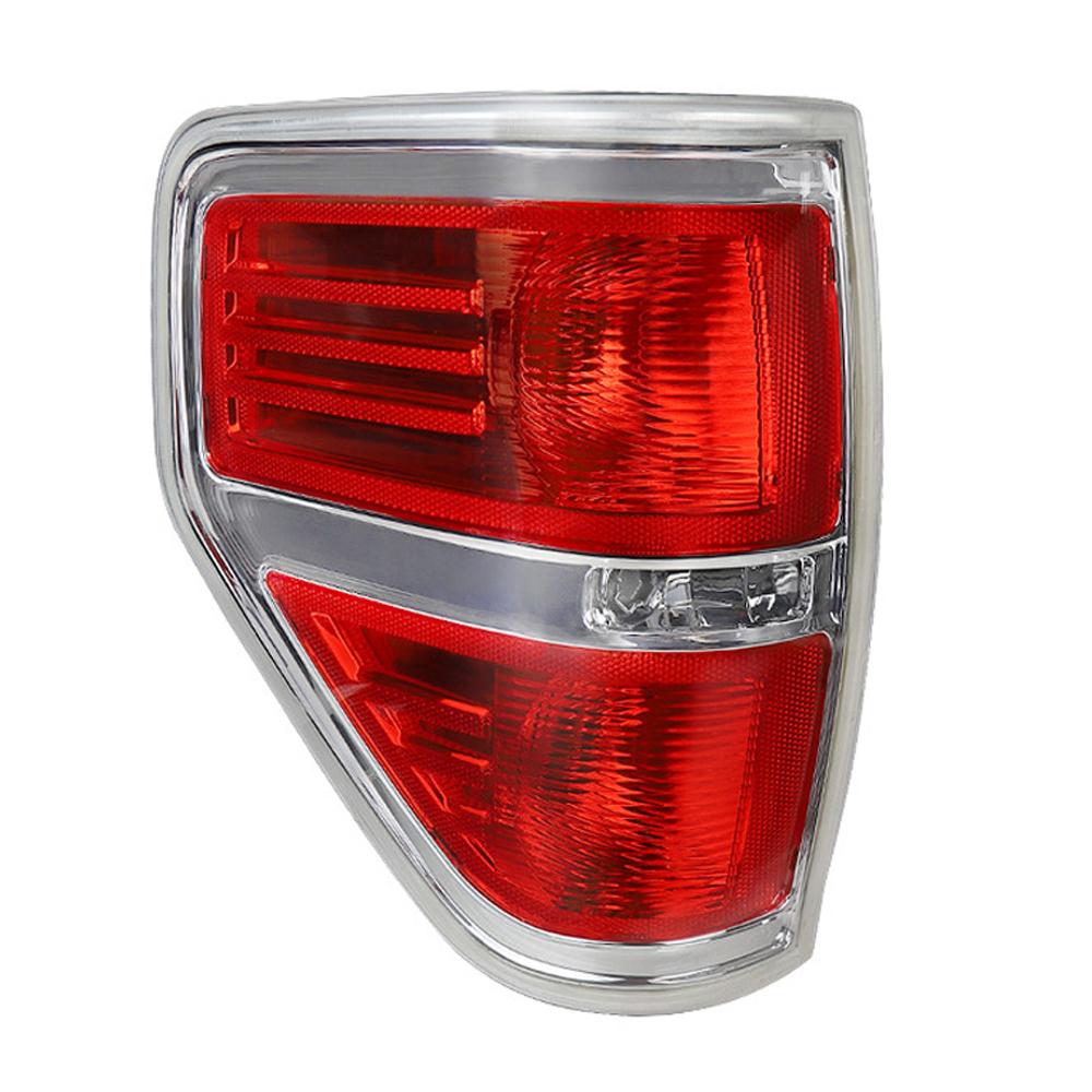 Ansamblu lampă spate mașină BL3Z13405B BL3Z13404B Spot bară spate Lampă de semnalizare spate pentru Ford F150 Pickup 2009-2014