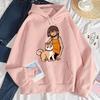 Omori Amusing Games Hoodie Printed Sportswear Unique Hot Selling Autumn and Winter Pullover Cartoon Popular Men Pullover