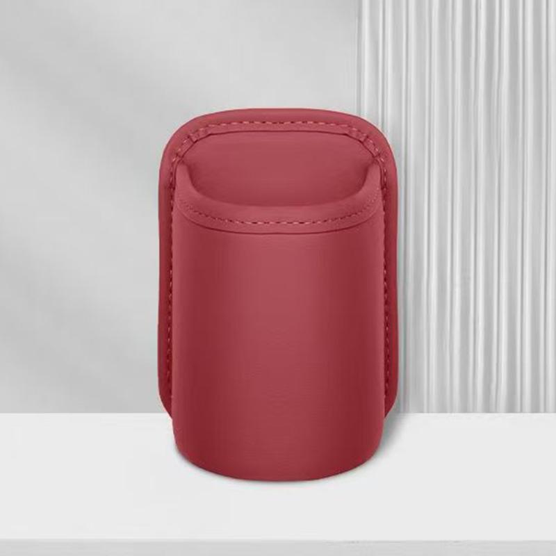 Universal Car Door Cup Holder Box Back Clip Design Drink Rack Storage Bin Car Seat Back Water Cup Box Organizer Pocket