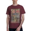 God Of War Ragnarok Comic Book Cover 100 Cotton Casual Breathable Confortable TShirt Mens Clothing Deals Mens Wear
