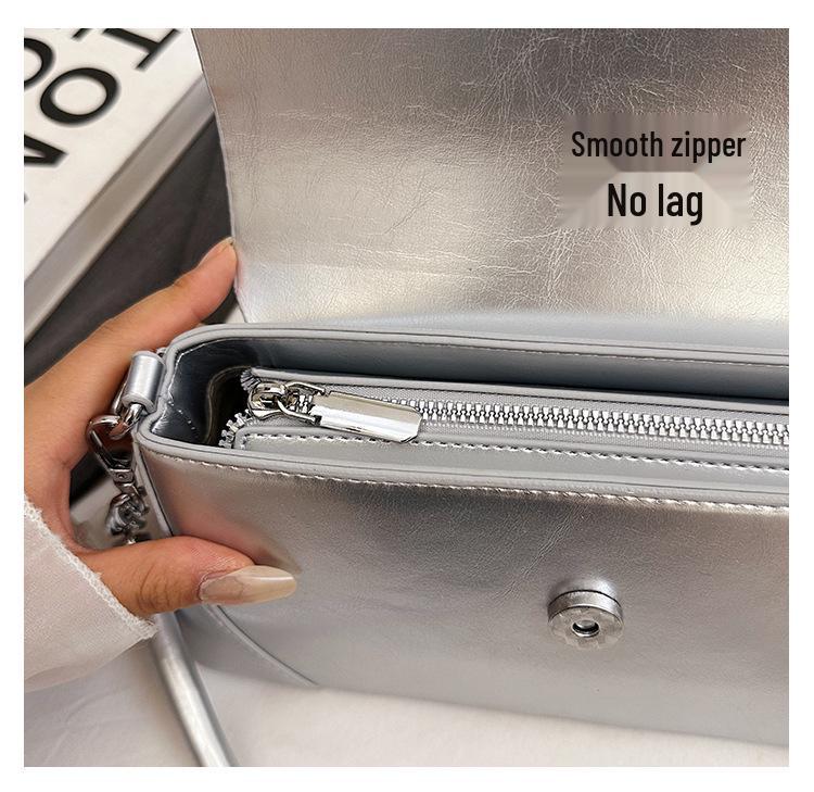 2025 Vielseitige Luxus-Baguette-Tasche: Hochwertige europäische & amerikanische Stil Schulter-/Crossbody-Tasche für Damen