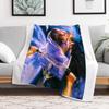 ET the Extra Terrestrial Throw Blanket Durable Warm Blanket for Daily Home Use
