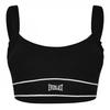 Everlast Womens/Ladies Contrast Logo Medium Impact Sports Bra