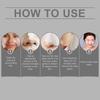 Deep Cleansing Nose Blackhead Remover Cream Pore Shrink Smoothing Tightening Nasal Contours All Face 30g