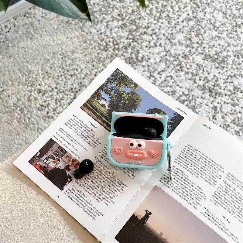 Case For Xiaomi Buds 3 Cartoon Silicone Earphone Shell For Xiaomi Buds3 Wireless Earbuds Protect Case Cover