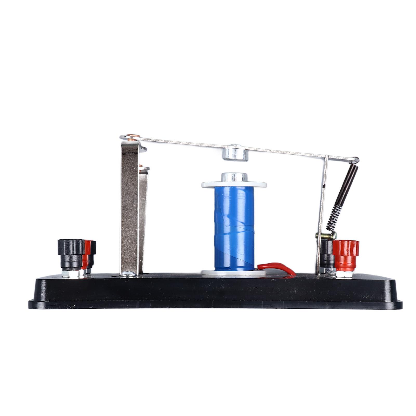 

Демонстрационный Электромагнитный Реле Экспериментальный Прибор Электроника Исследовательское Оборудование для