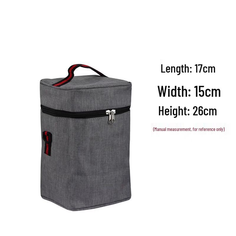 

ZISIZ Insulated Lunch Bag (2-Piece Set)