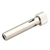 Socket Nut Electric Wood Head Soldering Station Iron Handle Accessories For  852D 936 937D 898D 907/ESD Iron Head Cannula Iron