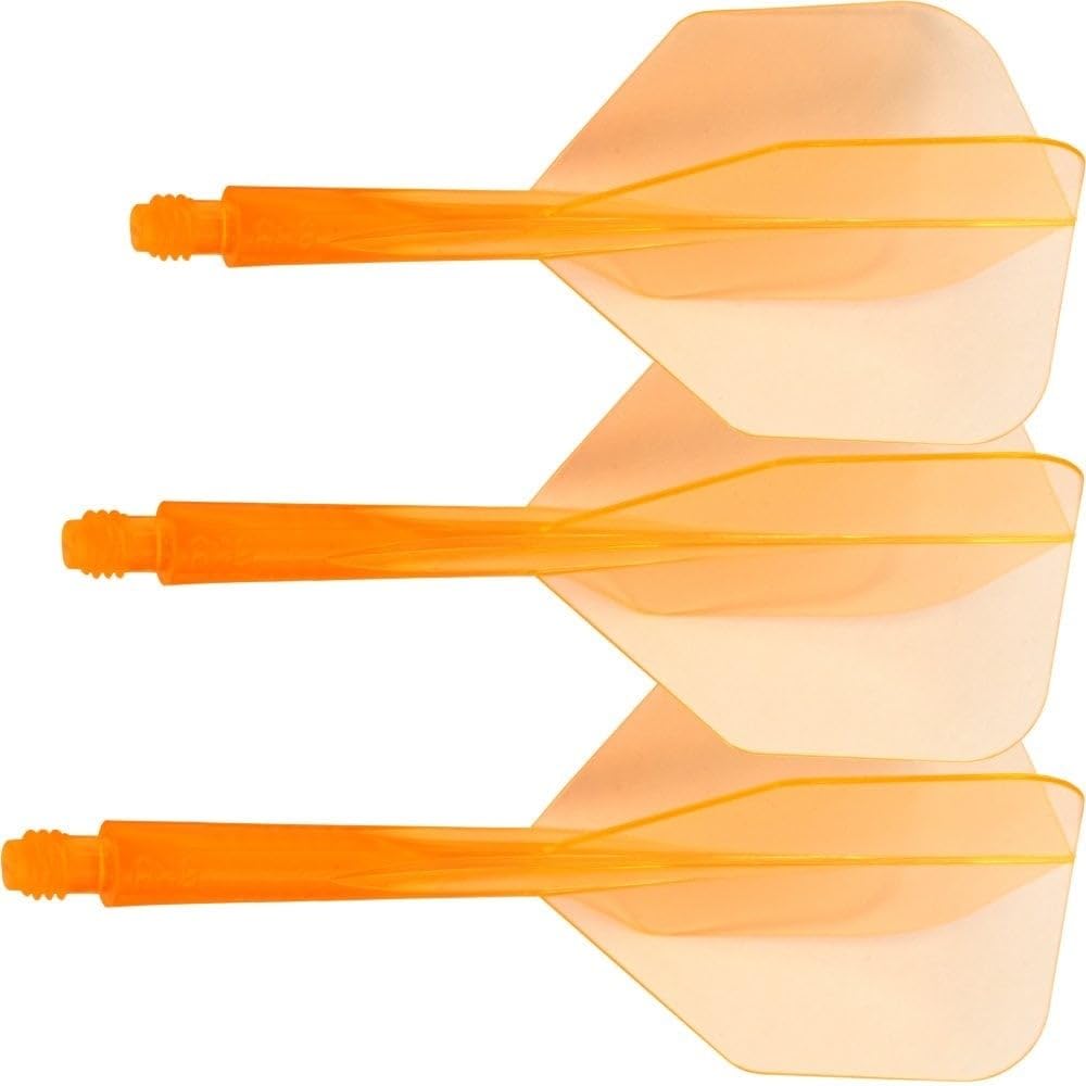 

CONDOR Серия AXE NEON Condor Axe Neon Series Neon Orange Small S(21,5 мм)