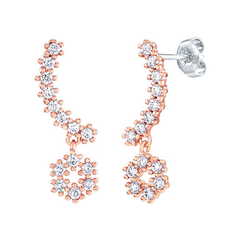 Valentino Rudy Vr311-48-Re Women'S Earrings