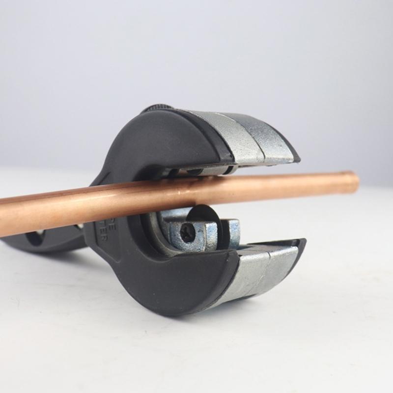 Ratchet PVC Pipes Cutter Tube Cutter for Plumbing Home Repair Pipes Cutter Stainless Steel Pipes Cutter Pipes Cutter