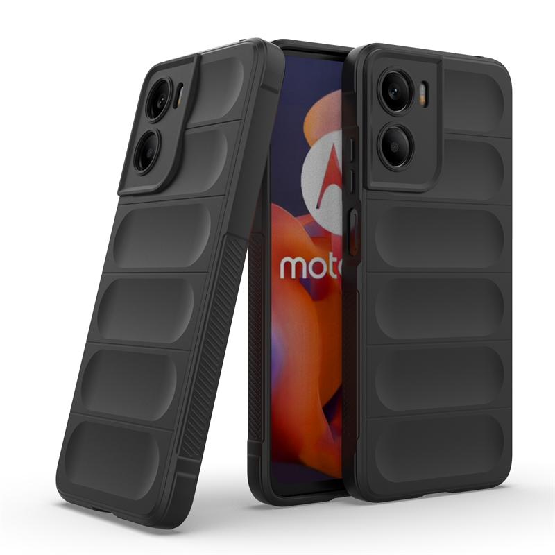 Shockproof Phone Case For Motorola Moto G05 Case Anti-Slip Silicone Back Cover For Moto G05 Case For Moto G05 Soft TPU Funda
