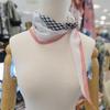 Alda Sylvia Rhombus Scarf ALDA-221201(A) [Gyeongwon]