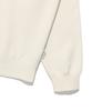 Wacky Willy Women'S Boucle Sweatshirt Cream