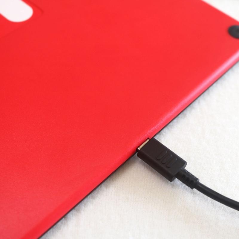 USB Microed Charging Cable 90-100CM for M708 Graphics Digital Tablet For Fast Power Supply And Data Transfer