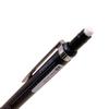 4 Pieces Automatic Pencils 0.3mm 0.5mm 0.7mm 0.9mm Sketching Pencils Metal Mechanical Pencils Drawing Pencils for School