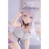 Alya Figure Desktop Cute Cat Ear Loungewear Ver - 13cm, Russian Phrases Neighbor Alya San