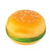 Neues TPR Quetschspielzeug Hamburger Langsam Rückprall Fidget Spielzeug Leckeres Essen Stressabbau Simulation Hamburger